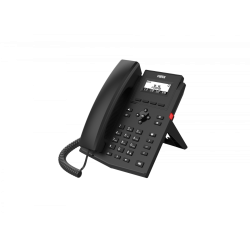 IP телефон Fanvil X301 черный