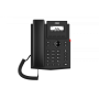 IP телефон Fanvil X301 черный