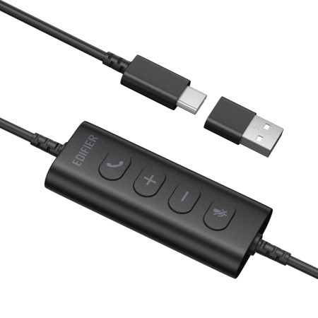 Наушники Edifier CC100 черный