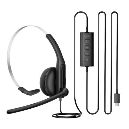 Наушники Edifier CC100 черный