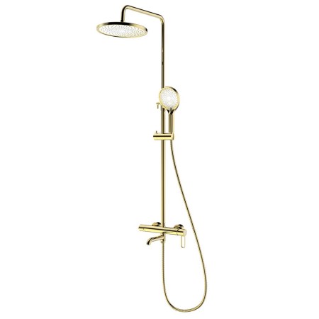 Душевая система Splenka S03.24.23 золото