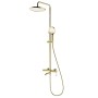 Душевая система Splenka S03.24.23 золото