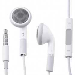 Наушники VT WSS-IPHONE07 (PHFM0071) белый