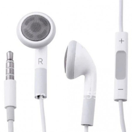 Наушники VT WSS-IPHONE07 (PHFM0071) белый