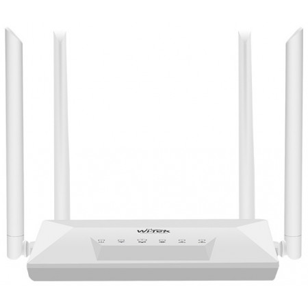 Wi-Fi роутер Witek WI-LTE300 V2 (WI-LTE300 V2) белый