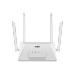 4G-роутер Wi-Tek WI-LTE300 V2 белый