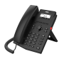 IP телефон Fanvil X301P черный