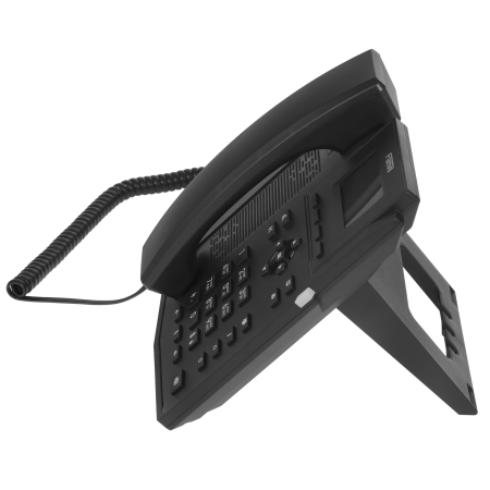 IP телефон Fanvil X301W черный