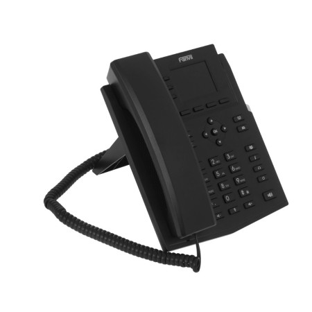 IP-телефон Fanvil X303 черный