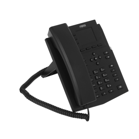IP-телефон Fanvil X303 черный
