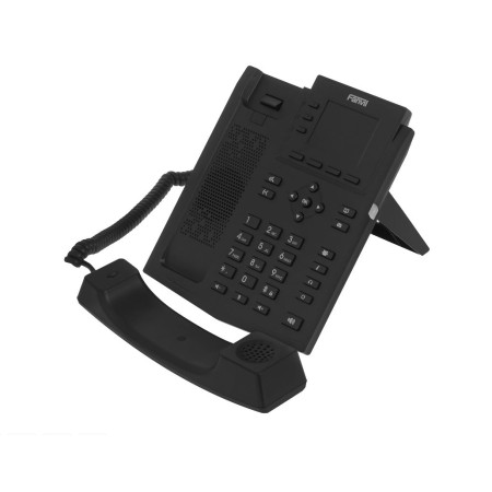 IP-телефон Fanvil X303 черный