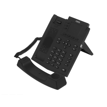 IP-телефон Fanvil X303 черный