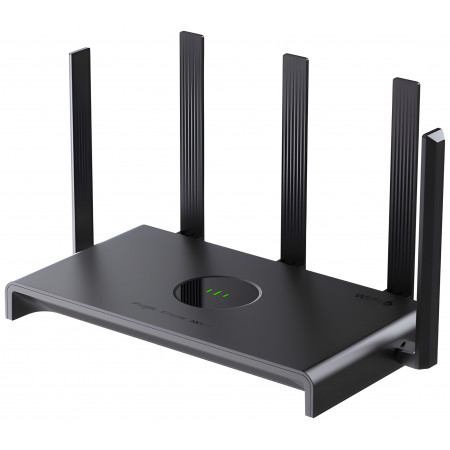 Wi-Fi роутер Reyee RG-EW3000GX (RG-EW3000GX) черный