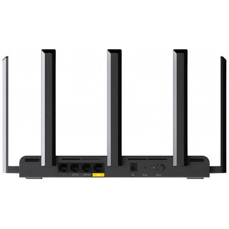 Wi-Fi роутер Reyee RG-EW3000GX (RG-EW3000GX) черный