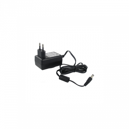 Адаптер питания сетевой Yealink 12VDC 1A (12VDC 1A) черный