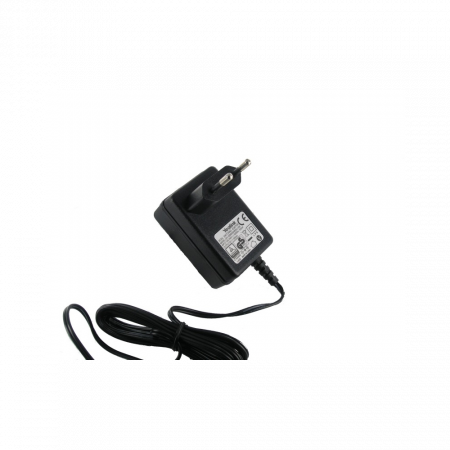 Адаптер питания сетевой Yealink 5VDC 600mA (5VDC.600mA) черный