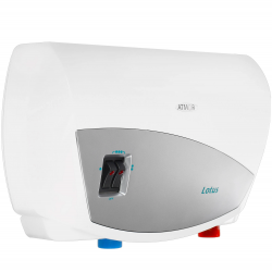 Водонагреватель электрический ATMOR LOTUS 3,5 KW TAP (3520201) белый