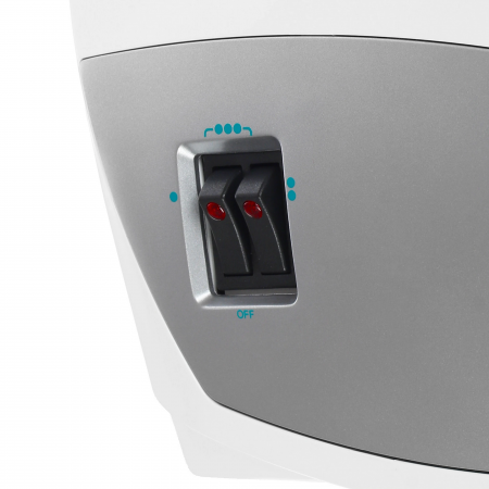 Водонагреватель электрический ATMOR LOTUS 3,5 KW TAP (3520201) белый