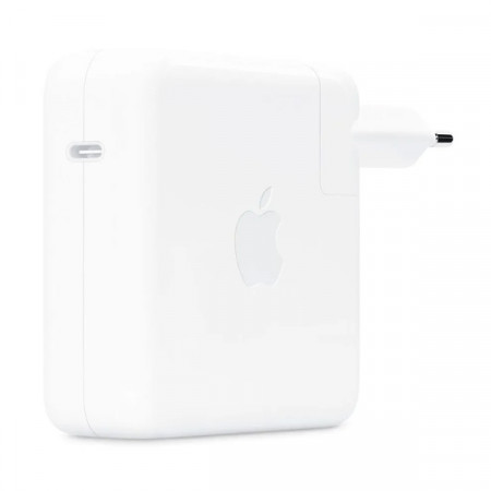 Блок питания Apple 70 W USB‑C Power Adapter (MXN53ZM/A) белый