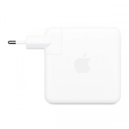 Блок питания Apple 70 W USB‑C Power Adapter (MXN53ZM/A) белый