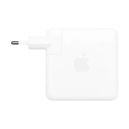Блок питания Apple 96 W USB‑C Power Adapter A2166 (MW2L3ZM/A) белый