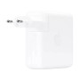 Блок питания Apple 96 W USB‑C Power Adapter A2166 (MW2L3ZM/A) белый