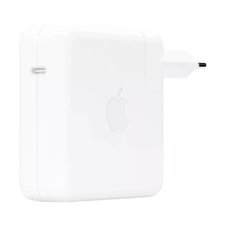 Блок питания Apple 96 W USB‑C Power Adapter A2166 (MW2L3ZM/A) белый