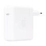 Блок питания Apple 96 W USB‑C Power Adapter A2166 (MW2L3ZM/A) белый