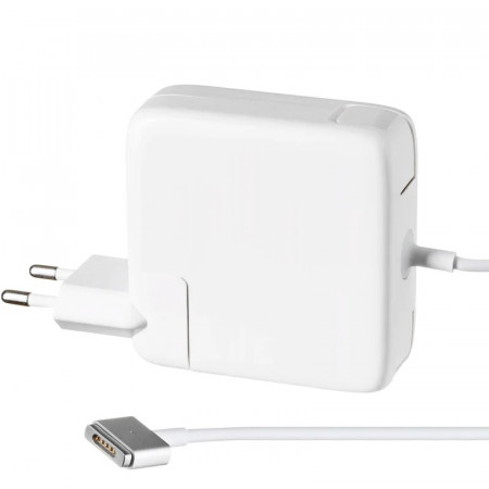 Блок питания Apple 60 W MagSafe 2 Power Adapter for 13‑inch Retina (MD565Z/A) белый