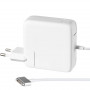 Блок питания Apple 60 W MagSafe 2 Power Adapter for 13‑inch Retina (MD565Z/A) белый