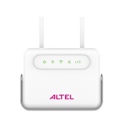 4G-роутер Altel P32 CPE белый