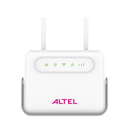 Wi-Fi роутер ALTEL P32 CPE белый