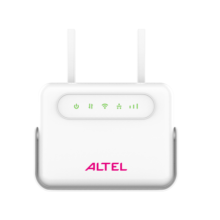 Wi-Fi роутер ALTEL P32 CPE (P32 CPE) белый