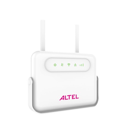 Wi-Fi роутер ALTEL P32 CPE белый