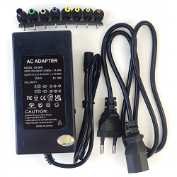 Адаптер питания сетевой ViTi LPA 96 (LPA 96) черный