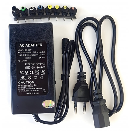 Адаптер питания сетевой ViTi LPA 96 (LPA 96) черный