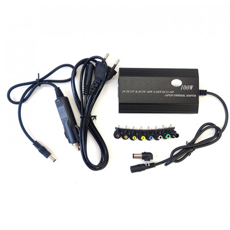 Адаптер питания сетевой ViTi LPA100 (LPA100) черный