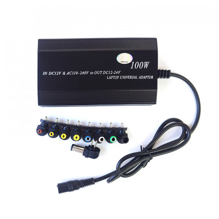 Адаптер питания сетевой ViTi LPA100 (LPA100) черный