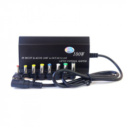 Адаптер питания сетевой ViTi LPA100 (LPA100) черный
