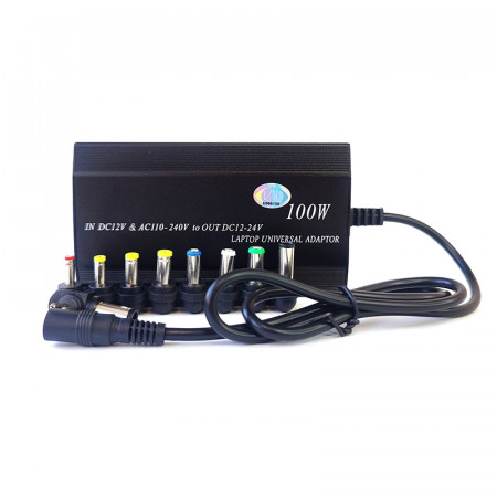 Адаптер питания сетевой ViTi LPA100 (LPA100) черный