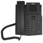 IP-телефон Fanvil X303W черный