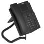 IP-телефон Fanvil X303W черный