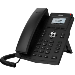 IP-телефон Fanvil X3S Lite черный