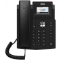 IP-телефон Fanvil X3S Lite черный