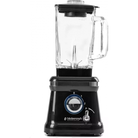 Блендер стационарный Leadbros BACKERCRAFT BL-3501 черный