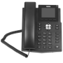 IP-телефон Fanvil X3SG черный