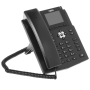 IP-телефон Fanvil X3SG черный