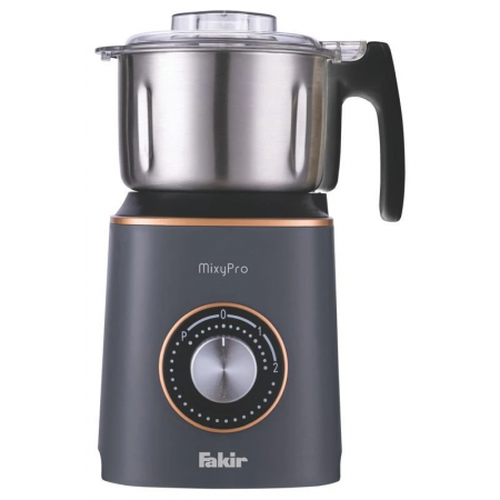 Блендер стационарный Fakir Mixy Pro Plus серый