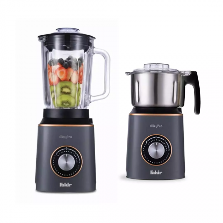 Блендер стационарный Fakir Mixy Pro Plus серый