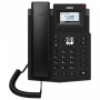 IP-телефон Fanvil X3SP Lite черный